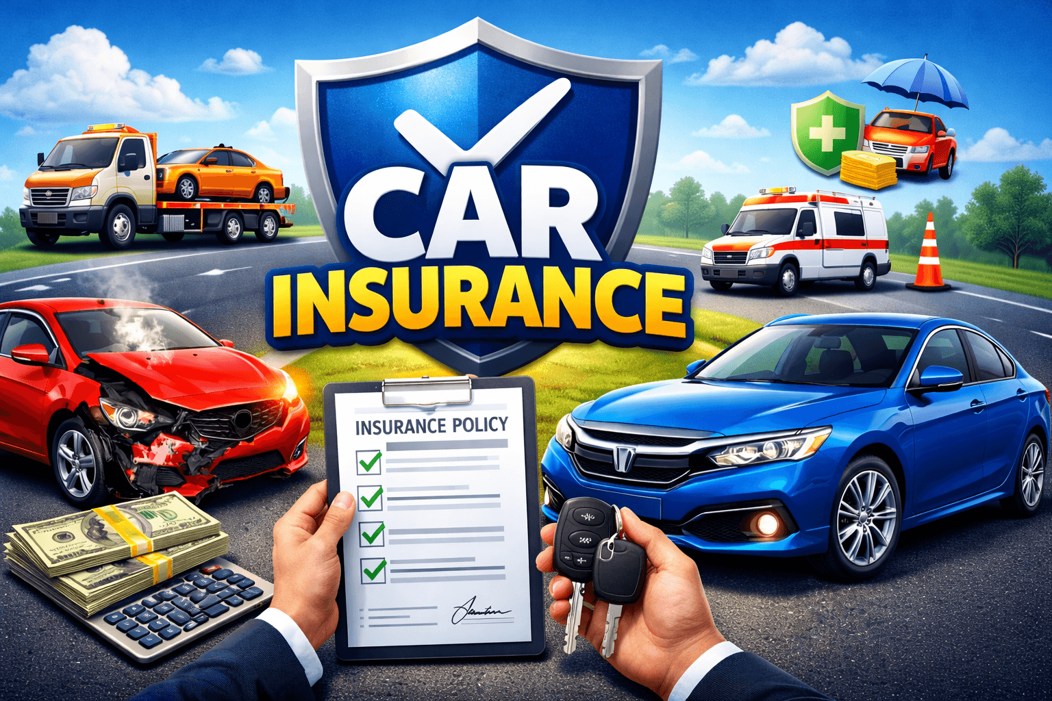 Car Insurance for Seniors And Every Household