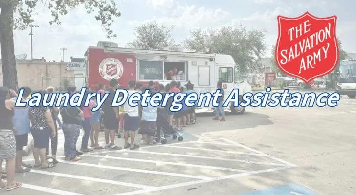 How to Get Laundry Detergent Support