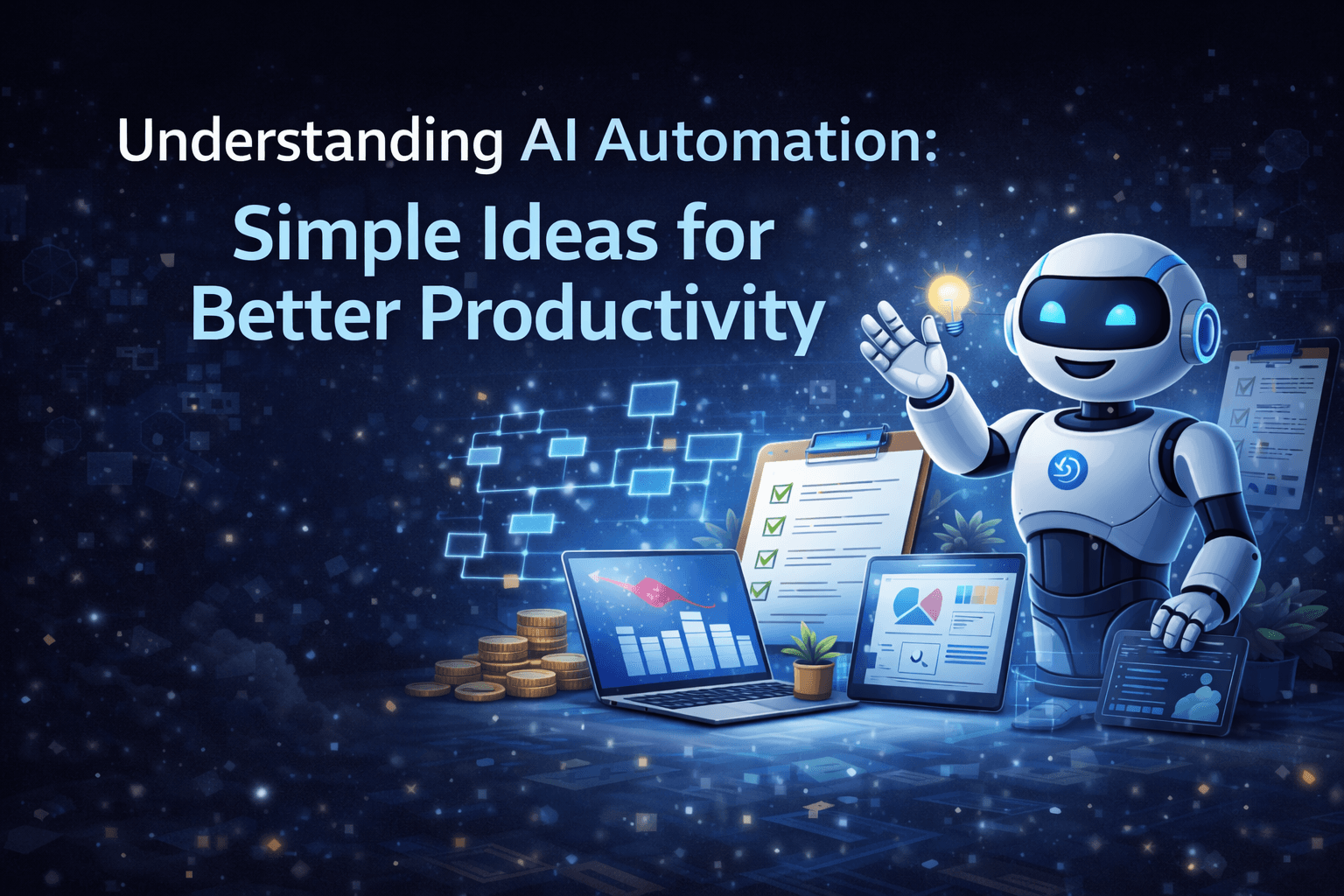 Understanding AI Automation: Simple Ideas for Better Productivity