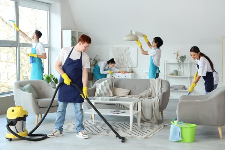 Affordable House Cleaning Services for Seniors and Older Adults in US