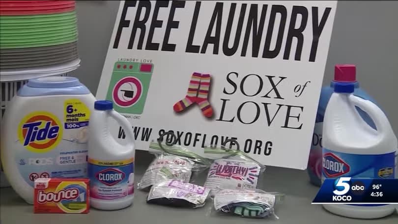 Laundry Detergent Assistance in the US: A Practical Guide for Seniors and Low-Income Families