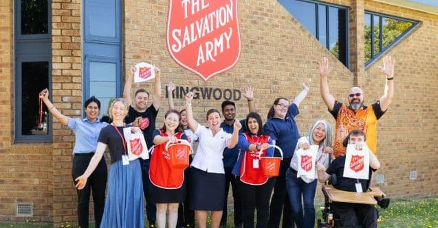 Salvation Army Assistance Program: A Practical Guide for Low-Income Families and the Elderly