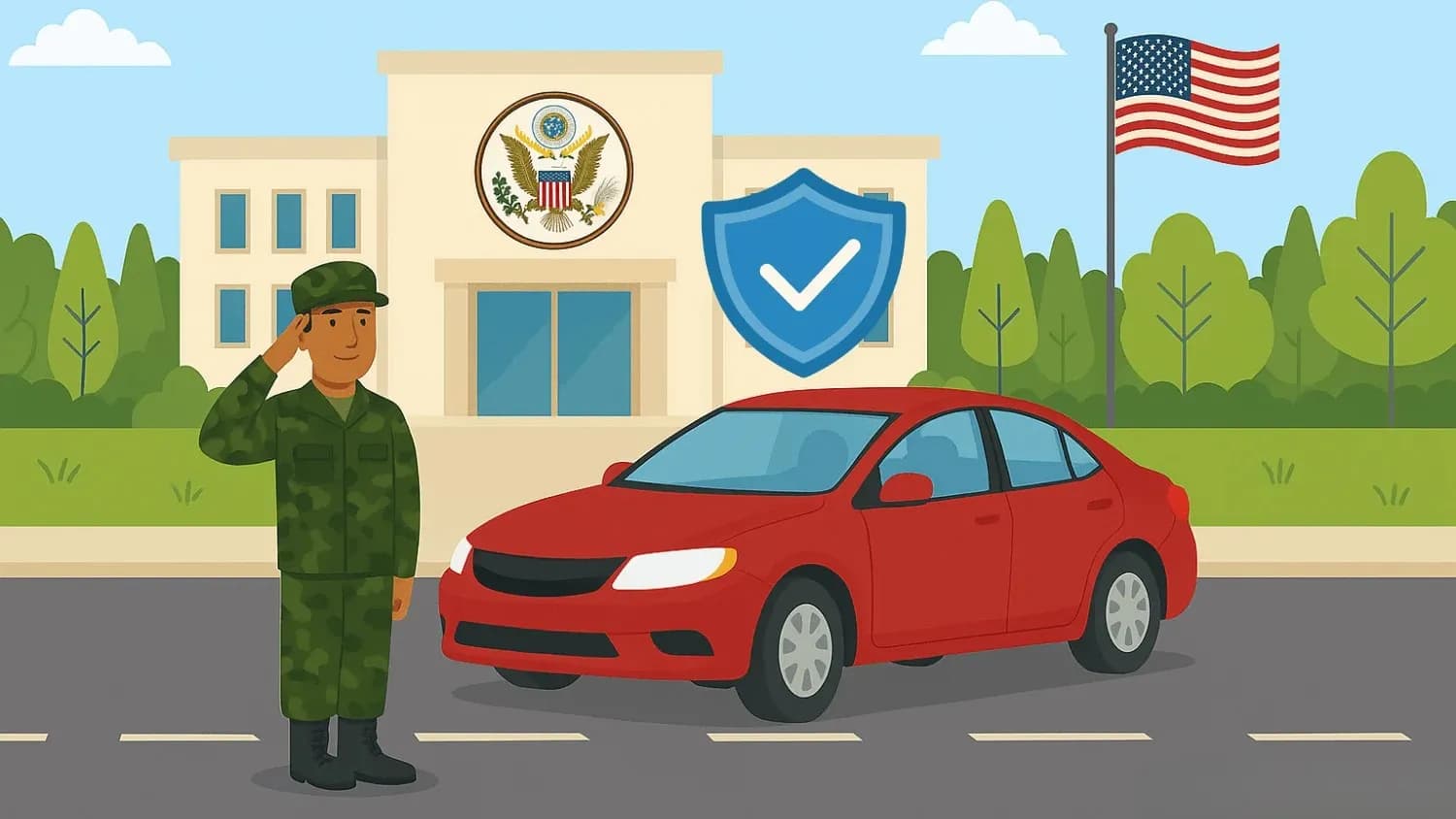 Car Insurance for Veterans and Military Families: A Practical Guide to Coverage, Costs, and Comparison in the USA