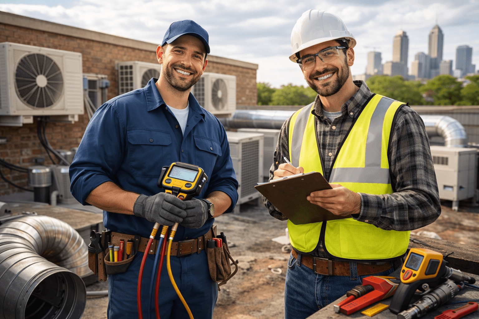 HVAC Paid Training Jobs: What to Know Before You Apply