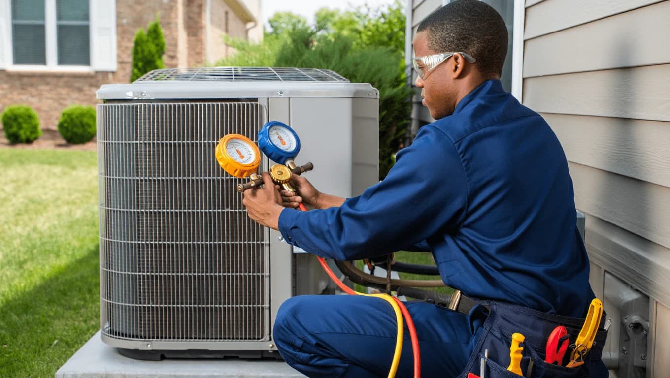 7-Week HVAC Paid Training Jobs: A Practical Guide to HVAC Training Options, Skills, and Entry Paths in the U.S.