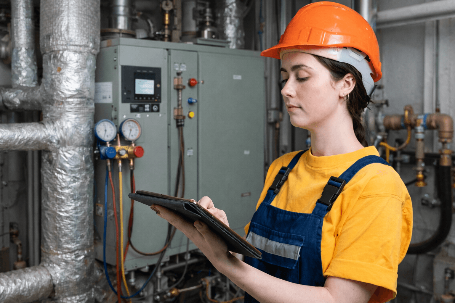 Explore HVAC Paid Training – Earn While You Learn Today