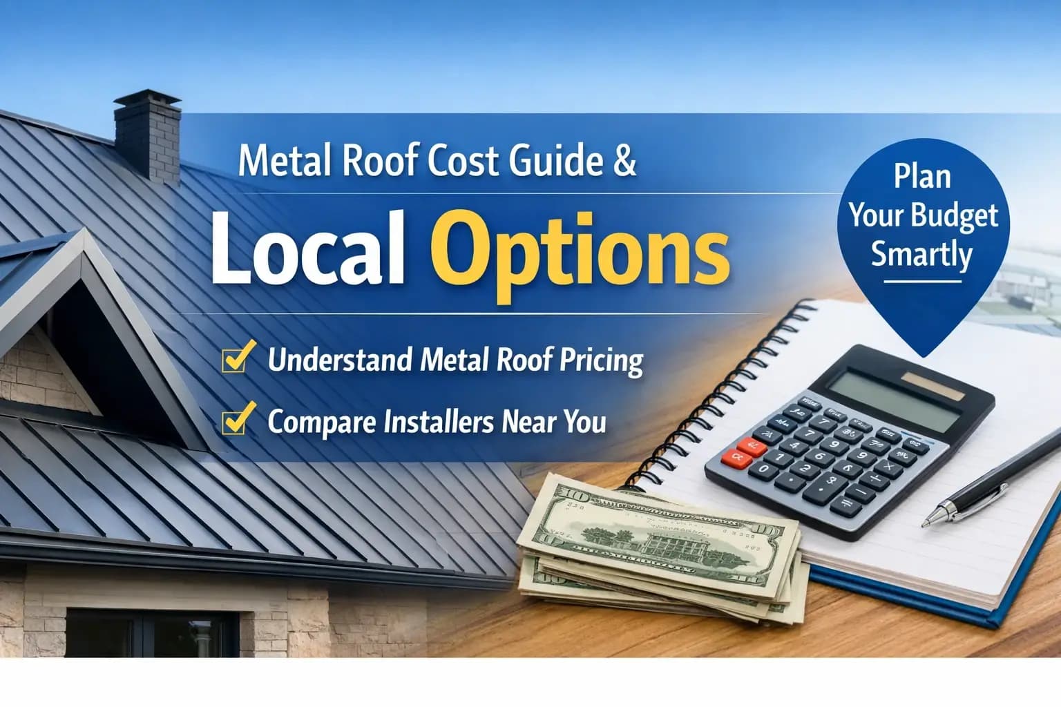 Metal Roof Cost: A Practical Guide to Pricing, Materials, and Comparing Metal Roofing Near Me
