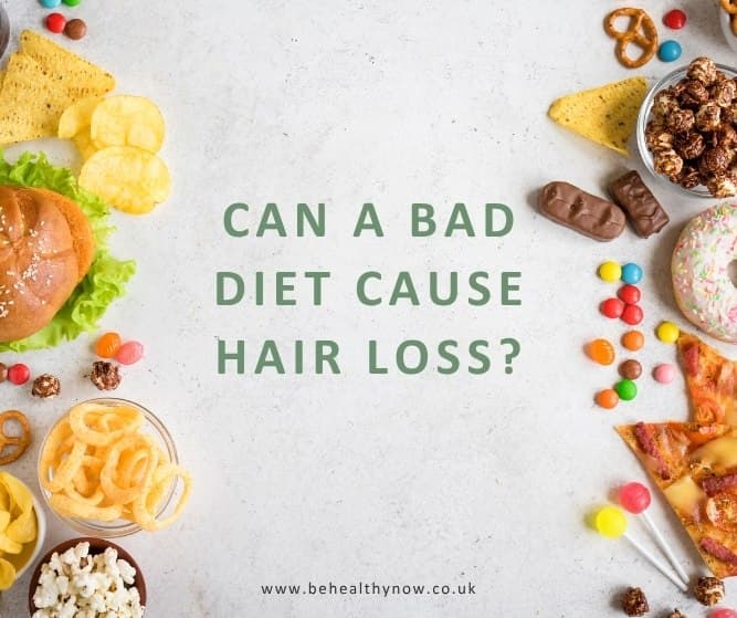 Can a Bad Diet Cause Hair Loss? Here’s What You Need to Know