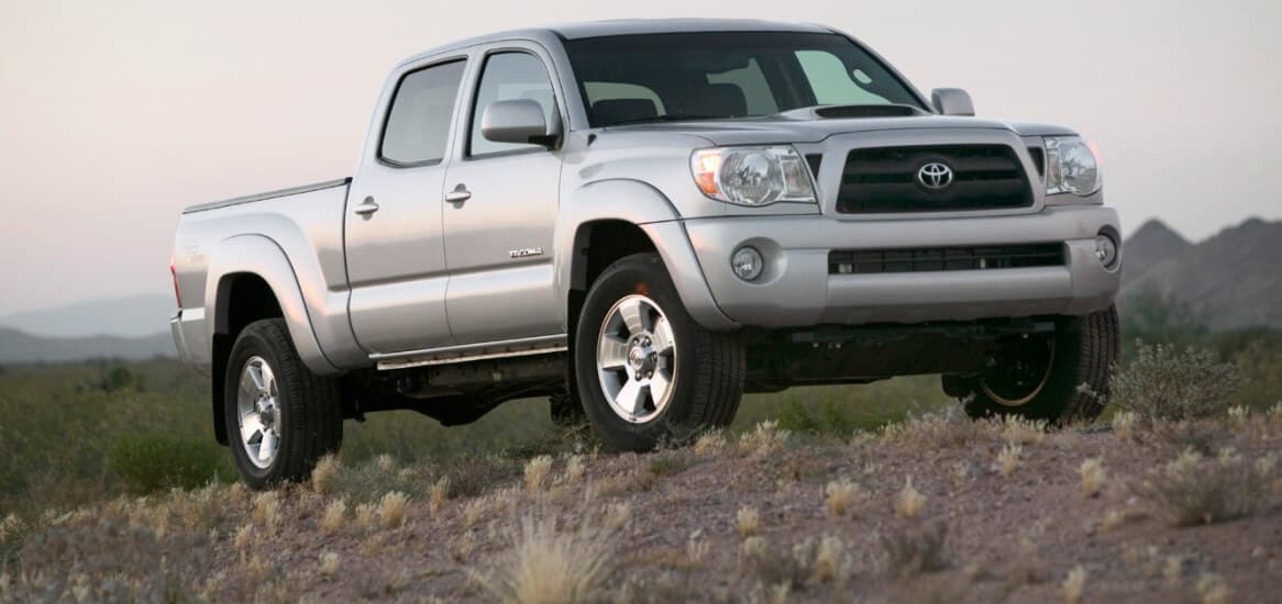Where to Find the Best Used Truck Deals Near You (2025 Guide)