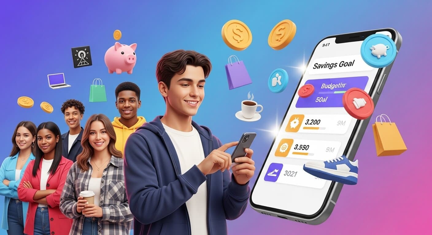 Best Money Management Apps for Teens (2025 Guide)
