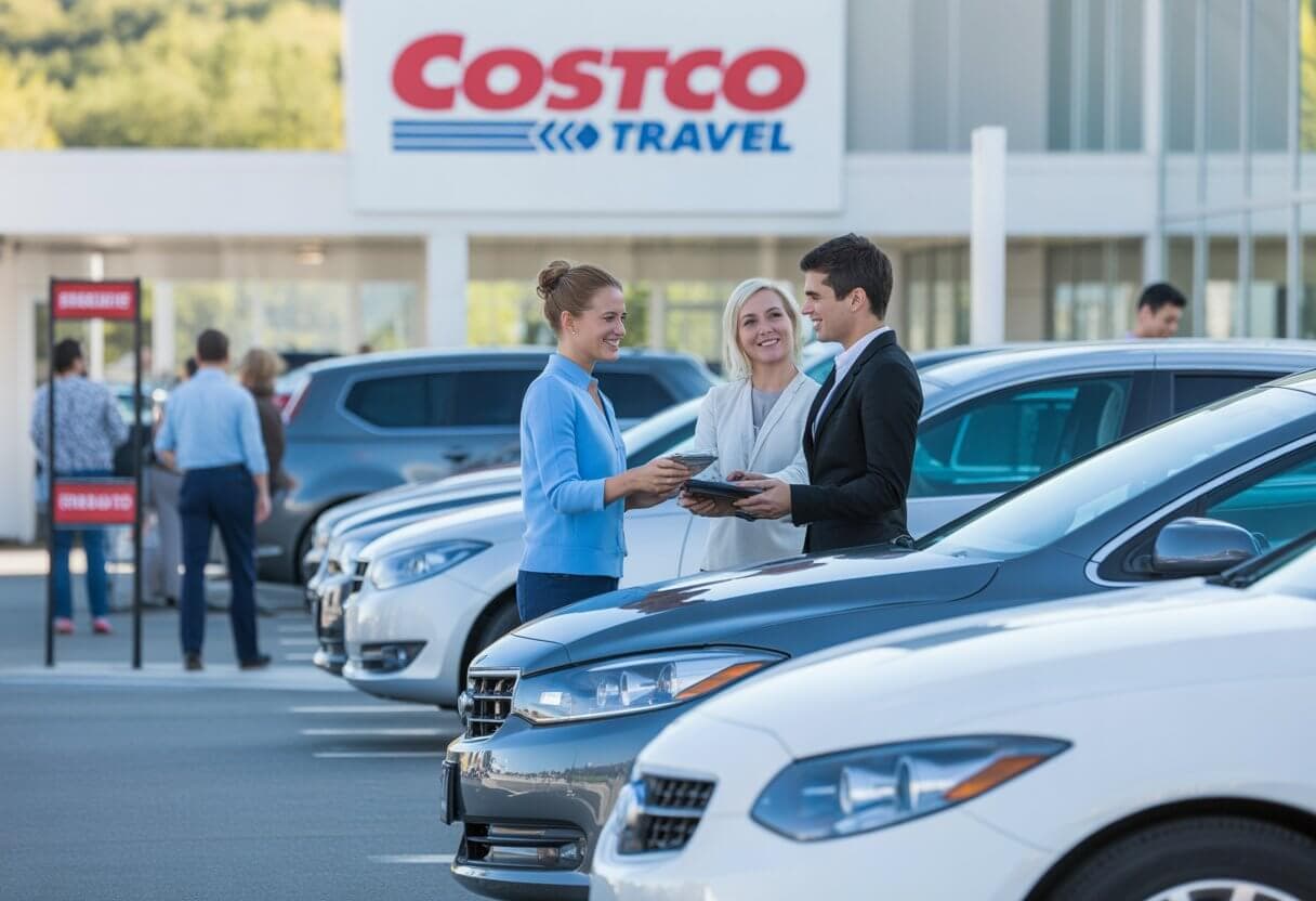 Costco Car Rental Rates for Members: A 2026 Guide