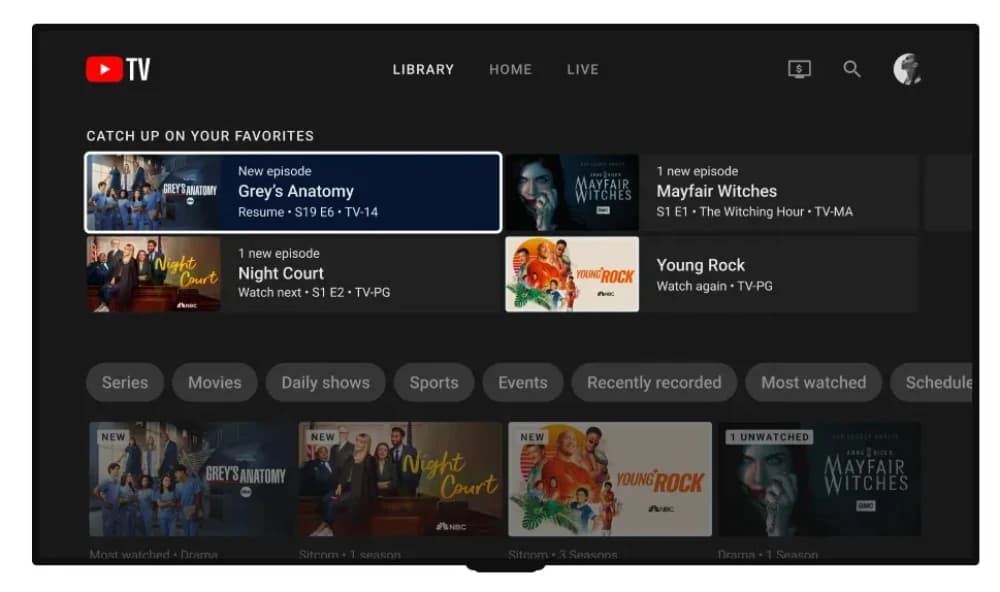 YouTube TV Plans, Prices & Saving Tips for Seniors