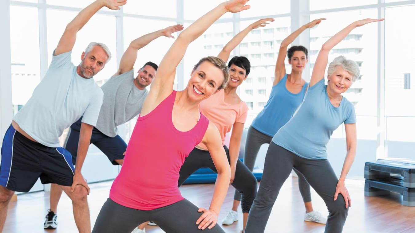 Zumba Classes for Seniors: A Fun Way to Stay Active