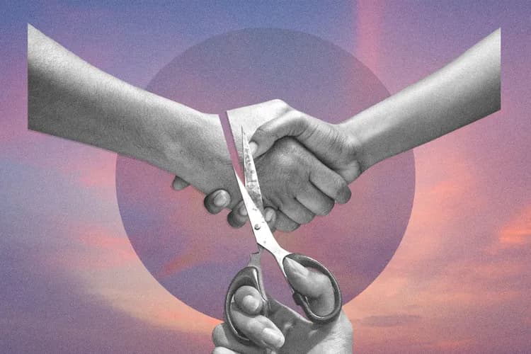 What Happens in the Brain After a Friendship Breakup