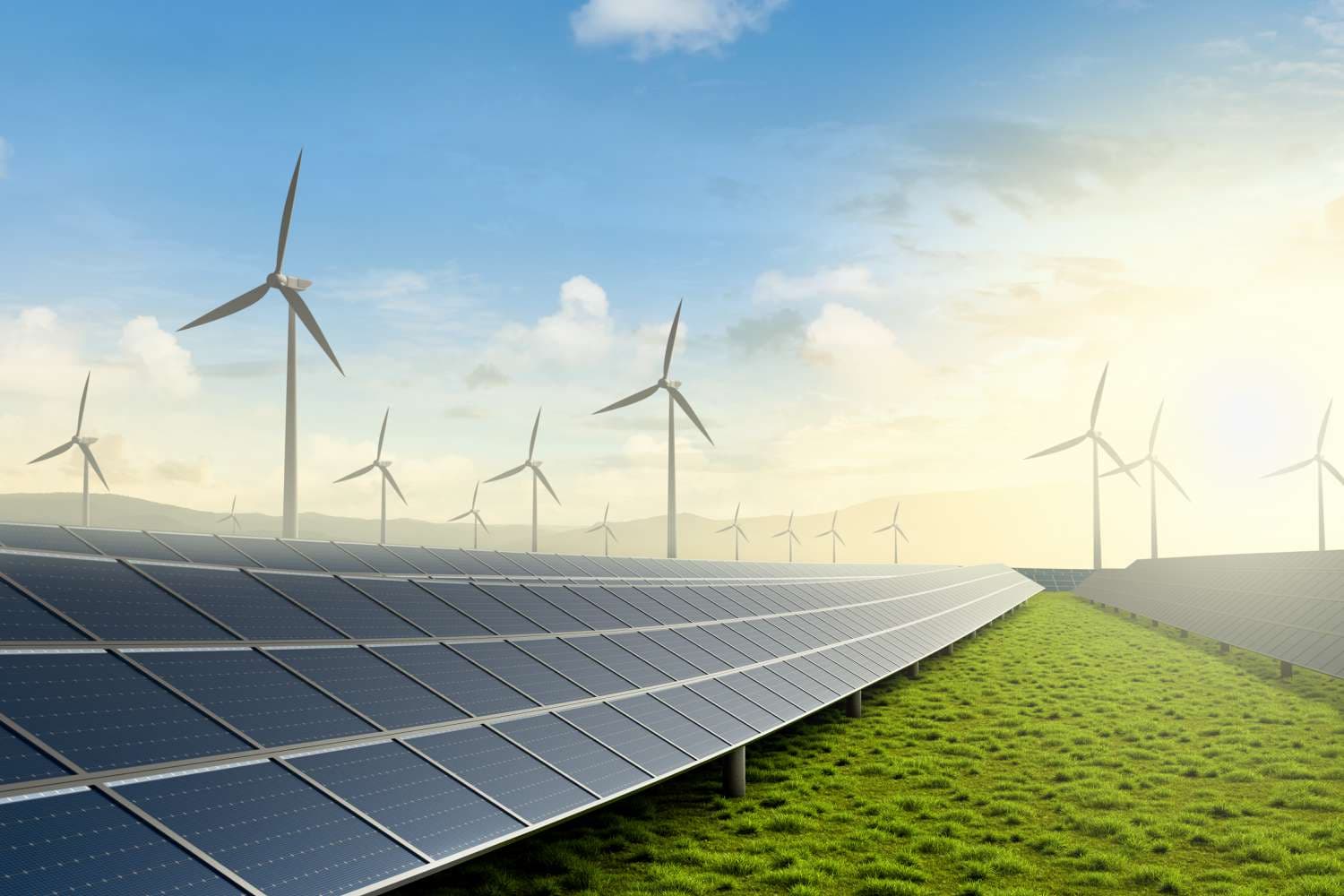 Green Energy: Powering a Sustainable Future