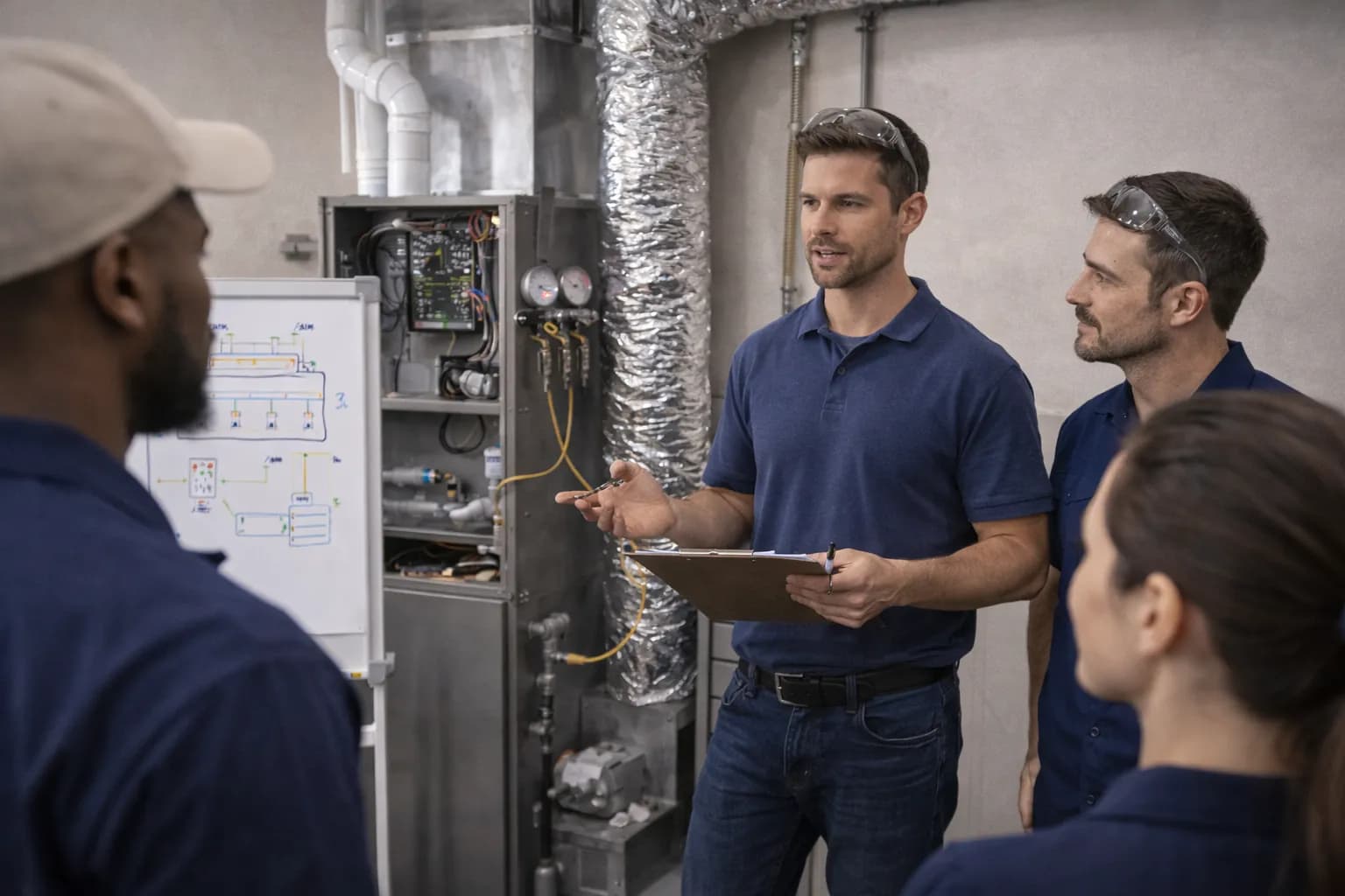 Paid HVAC Training Programs: A Practical Guide to Training Options, Skills, Certification, and Employment Paths