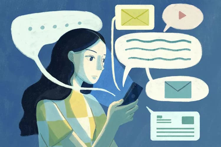 How Does Social Media Play a Role in Depression?