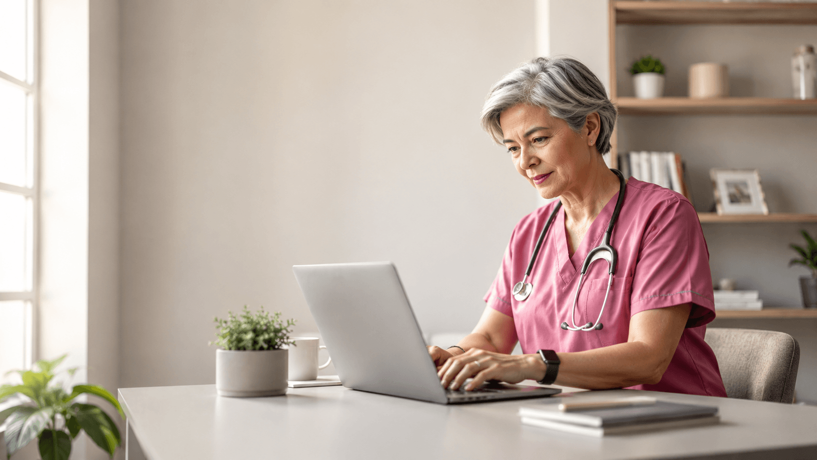 Online Nursing Assistant Course: A Flexible Career Path for Adults 50+