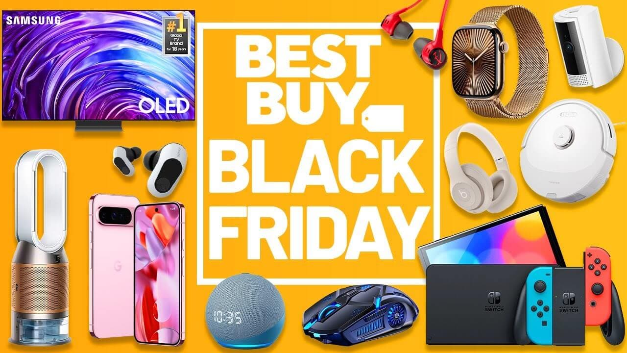 Top Black Friday Deals 2025 You Cannot Pass