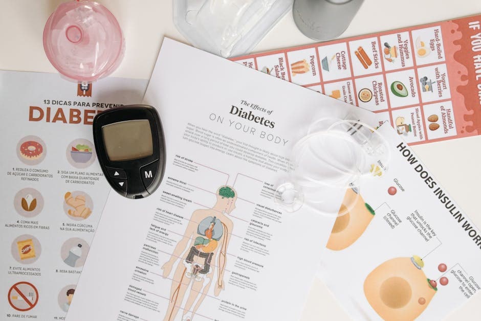 The Ultimate Guide to Managing Blood Sugar Levels