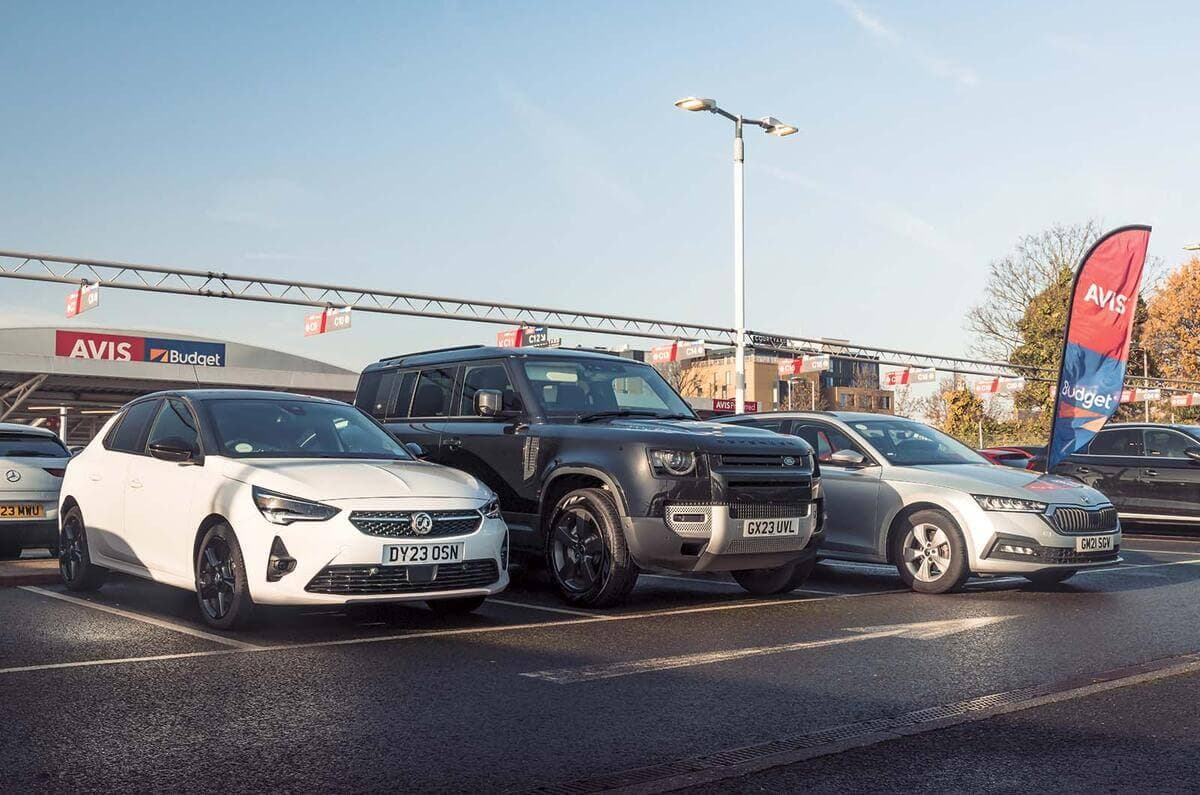 How to Book a Rental Car in the UK?