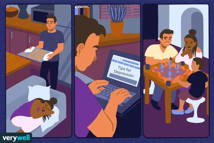 10 Practical Ways to Support a Partner in a Relationship With Depression