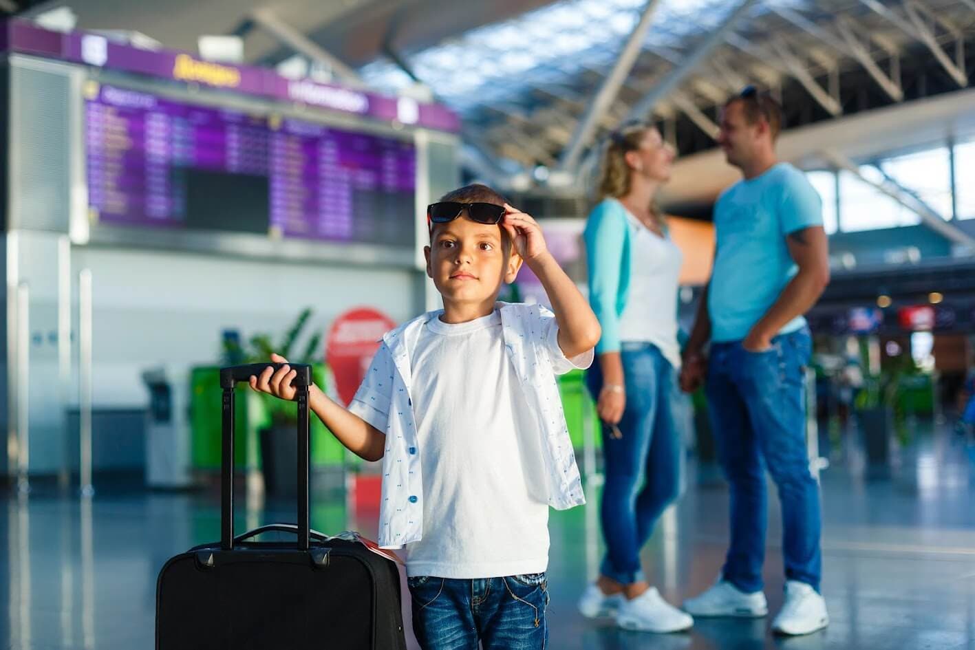 When Kids Fly Alone: A 2026 Guide for Parents