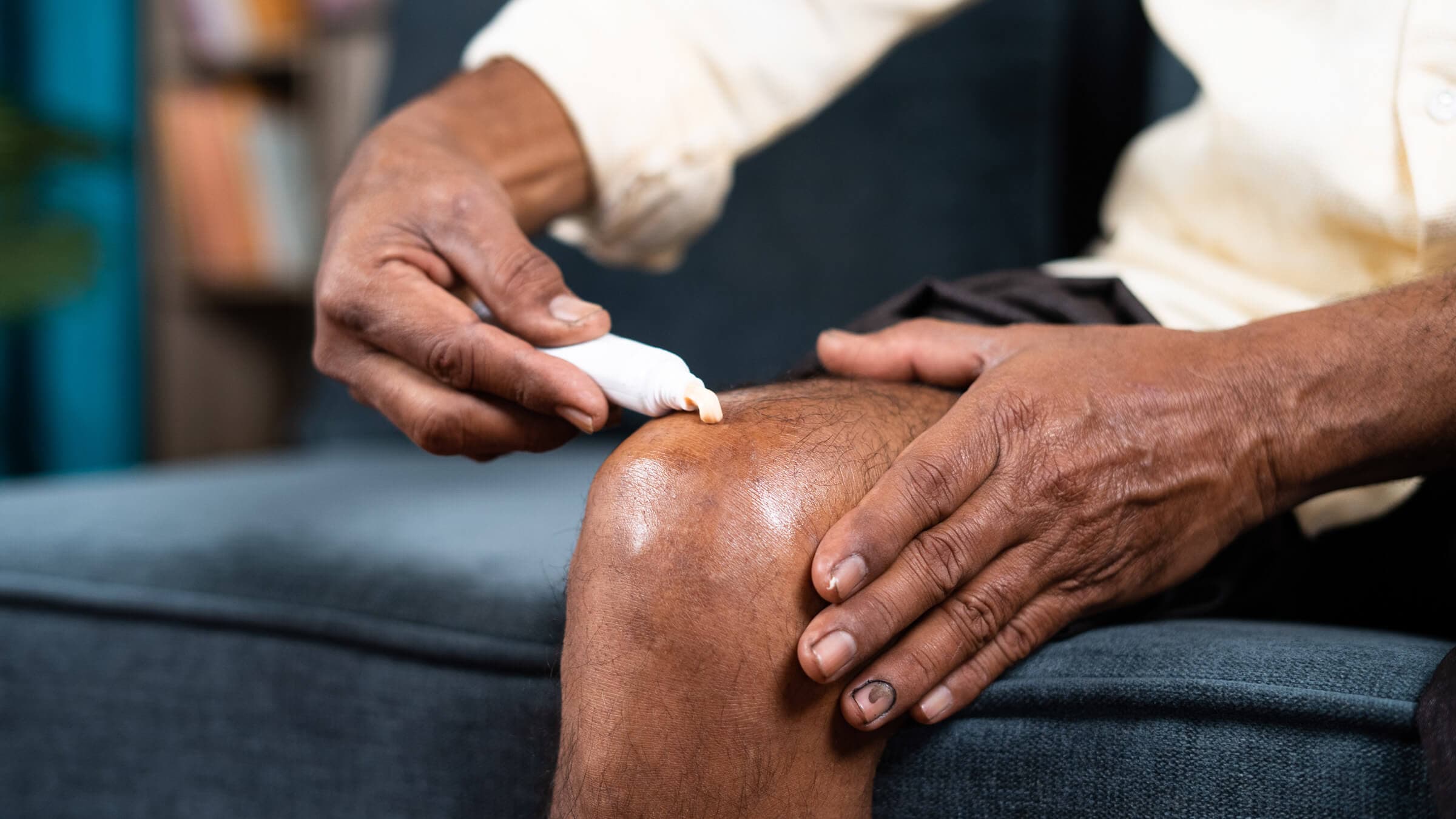 Best Joint Pain Relief for Elderly: Natural and Effective Ways to Stay Active