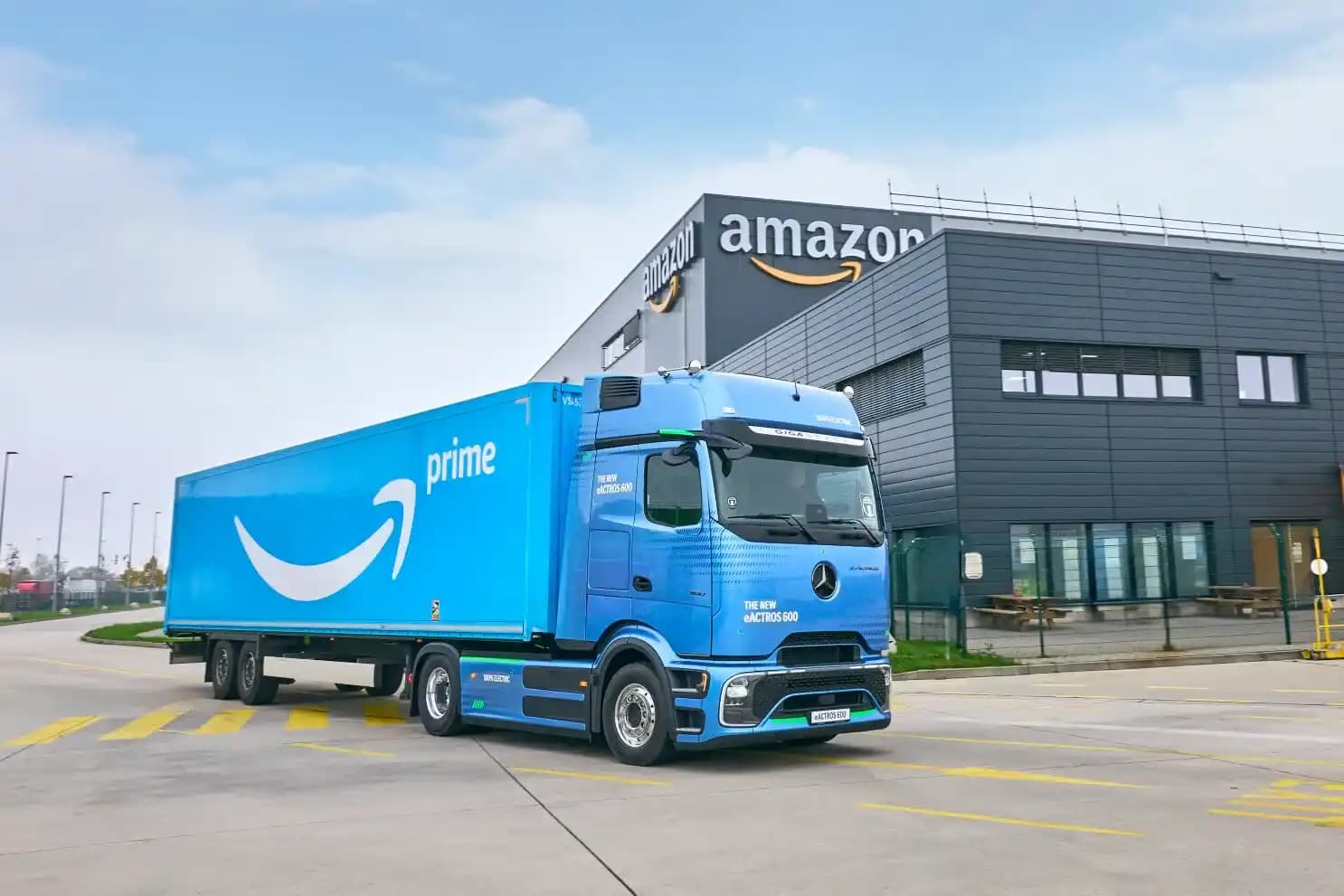 Amazon Truck Drivers Job Guide: Understanding Local CDL, No-CDL, and Delivery Driver Opportunities in the U.S.