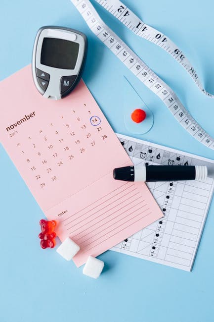 The Link Between Blood Sugar and Weight Management