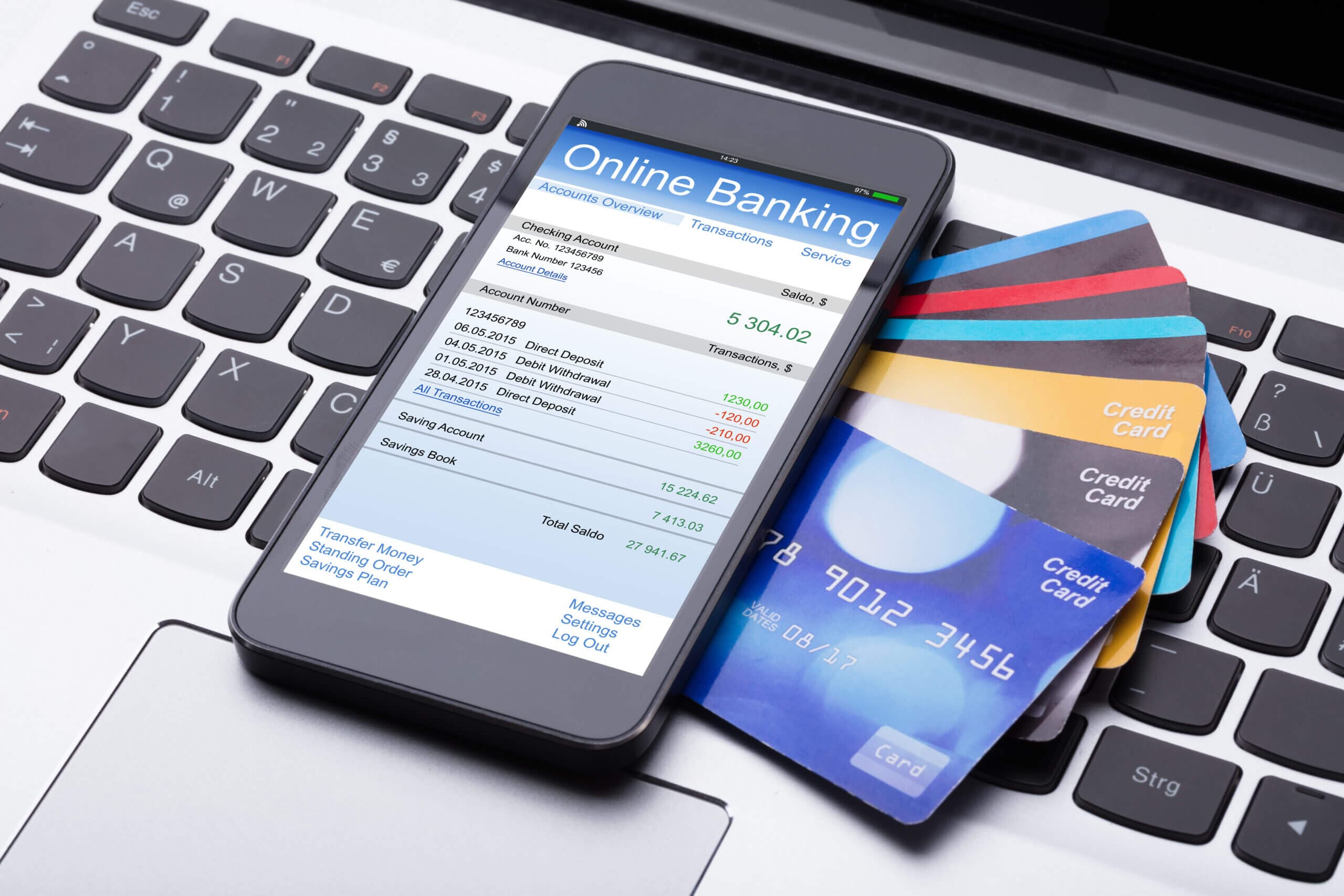How to Open a Bank Account Online: A Step-by-Step Guide