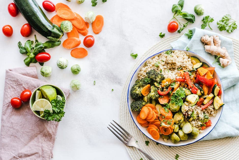 Top 5 Foods to Help Regulate Blood Sugar