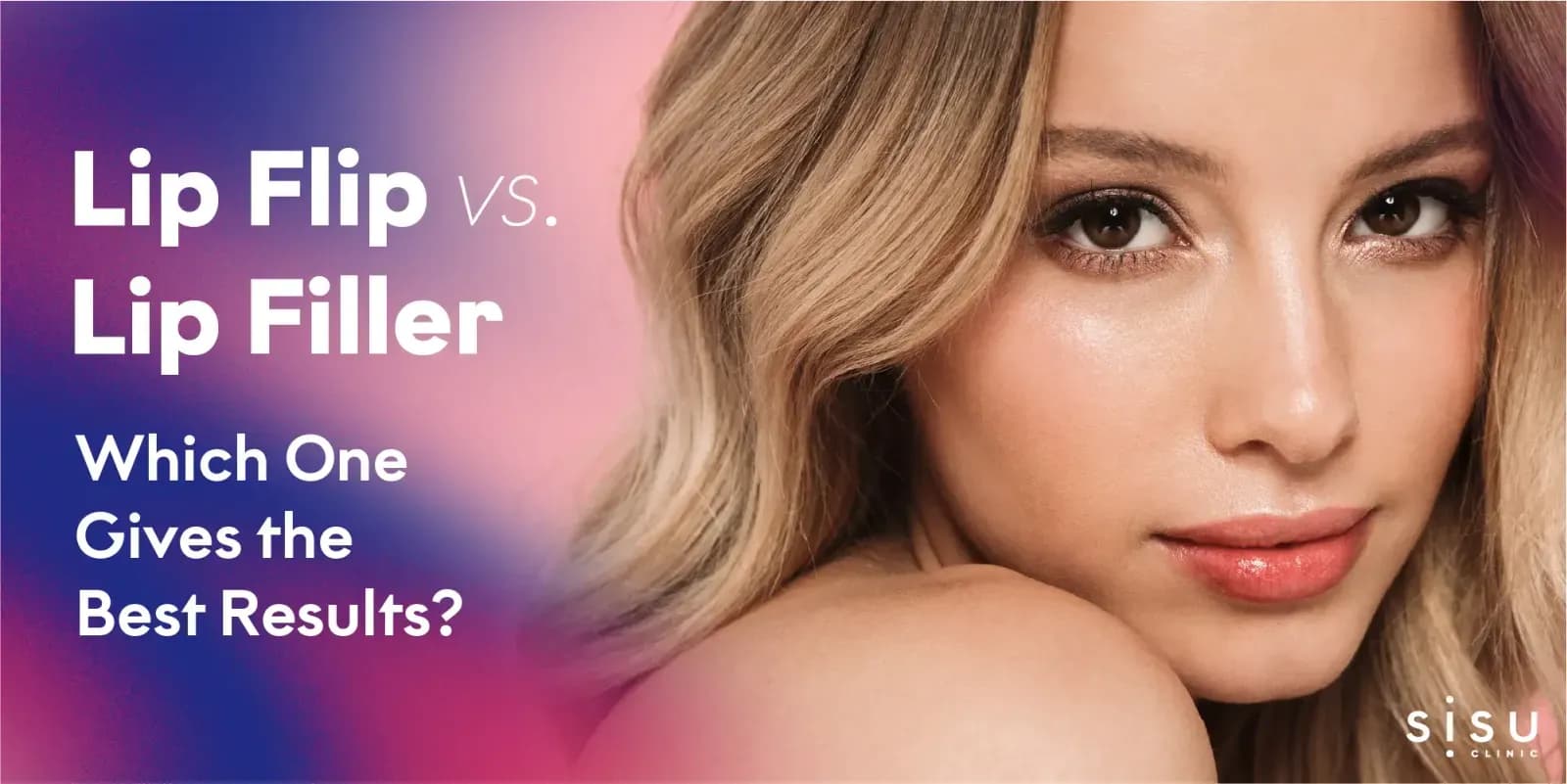 Lip Flip vs. Lip Filler: Which One Is Right for You?